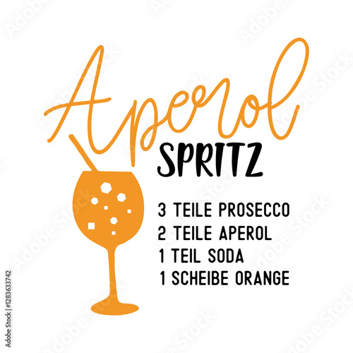 German Aperol svg png Design ,Aperol Spritz , Holy Aperoli svg , Aperol jaunt svg , Cricut Silhouette Studio plotter file