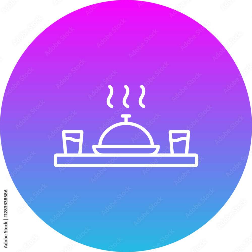 Dinner Icon Dinner Icon