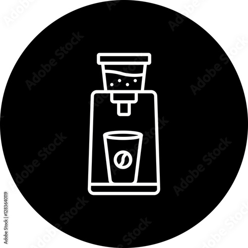Coffee grinder Icon