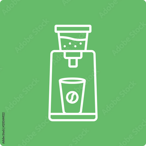 Coffee grinder Icon