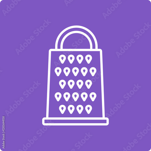Cheese grater Icon