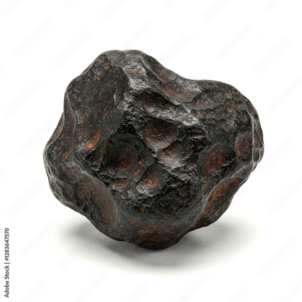 Obraz premium Meteorite