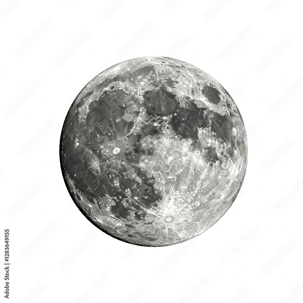 Fototapeta premium Moon
