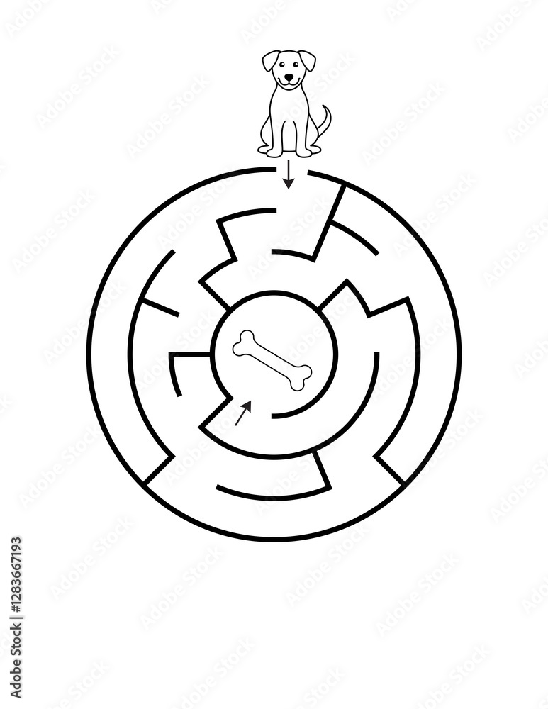 Fun Maze Puzzle Book for Kids: Engaging and Educational Mazes for Hours of Brain-Boosting Fun Fun Maze Puzzle Book for Kids: Engaging and Educational Mazes for Hours of Brain-Boosting Fun