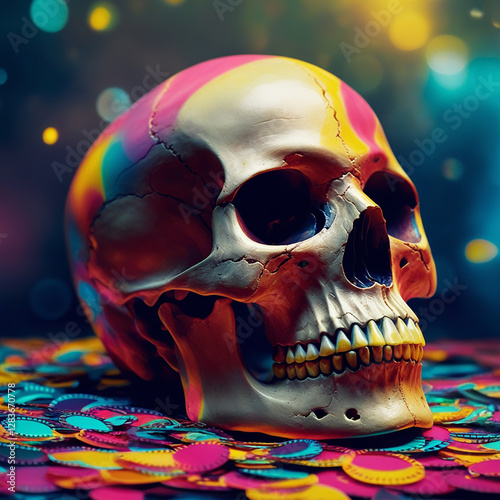 skull and crossbones