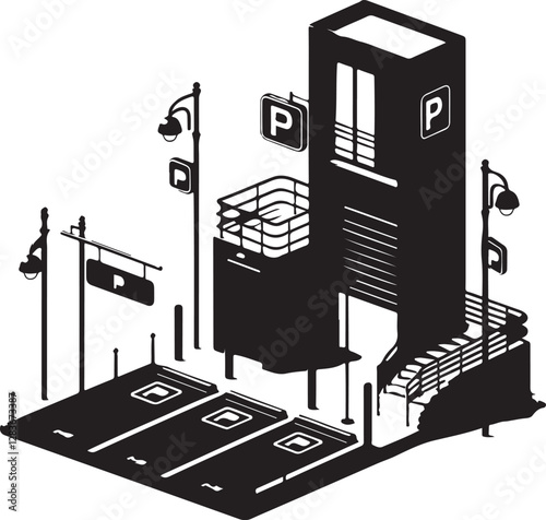 Isolated black checkpoint areas icon Vector, black checkpoint areas Silhouette,black checkpoint areas icon set, black checkpoint areas for logo,color black checkpoint areas Vector illustration, Vector