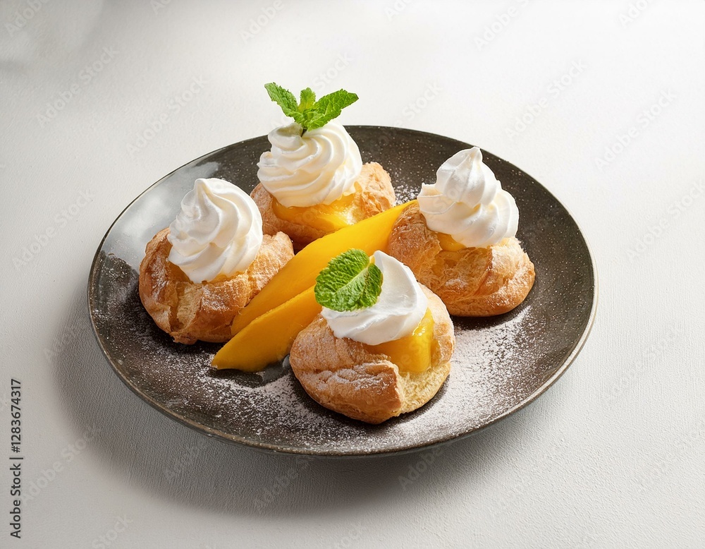 Fototapeta premium Windbeutel