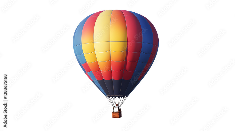 Naklejka premium balloon clipart transparent background png