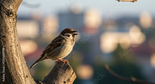World Sparrow Day photo