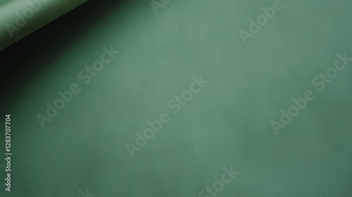 Serene Sage Green Background Design - A Simple and Elegant Color Palette