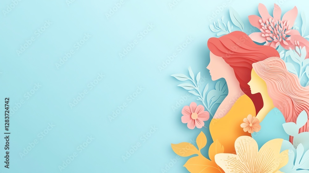 Obraz premium Women's Day