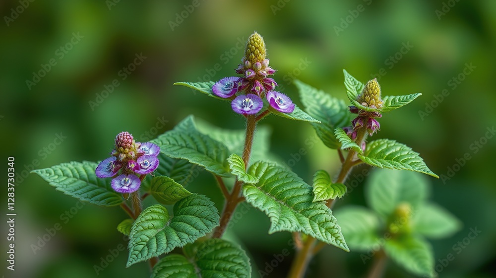 Natural Sweetness from the Bolivian Andes: Stevia clausseni var boliviensis Natural Sweetness from the Bolivian Andes: Stevia clausseni var boliviensis