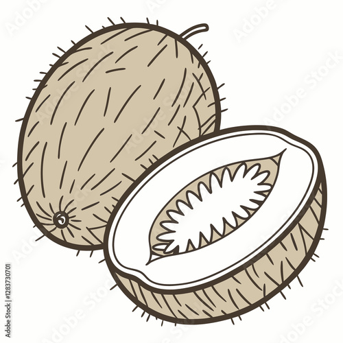 fibrous cupula photo