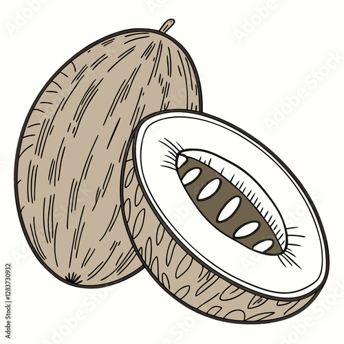 fibrous cupula photo