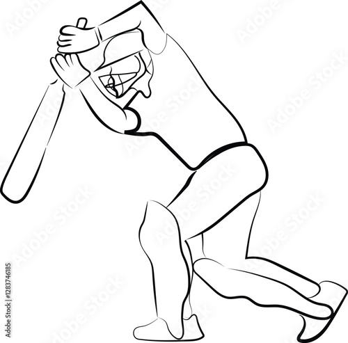 The well known shot in cricket  particularly the cover drive boasts a significant amount of popularity