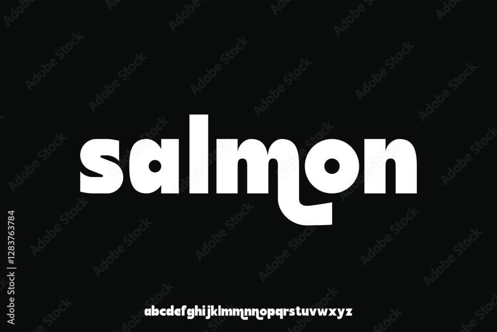 Display alphabet font vector design suitable for headline, poster, logo, magazine and many more Display alphabet font vector design suitable for headline, poster, logo, magazine and many more