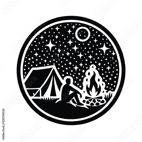 Stargazing Camper