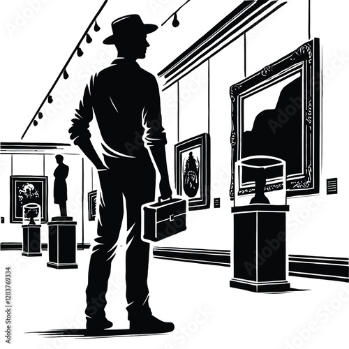 Local Museum Explorer