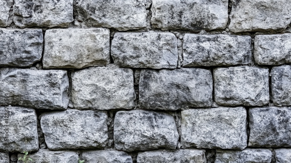 Textur einer alten grauen Mauer aus Beton als Hintergrund Textur einer alten grauen Mauer aus Beton als Hintergrund
