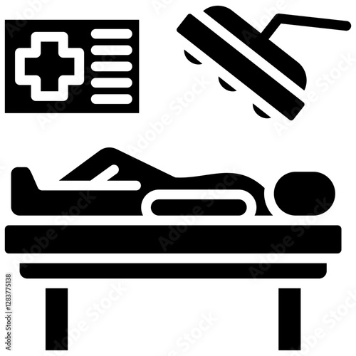 Surgery Center Icon