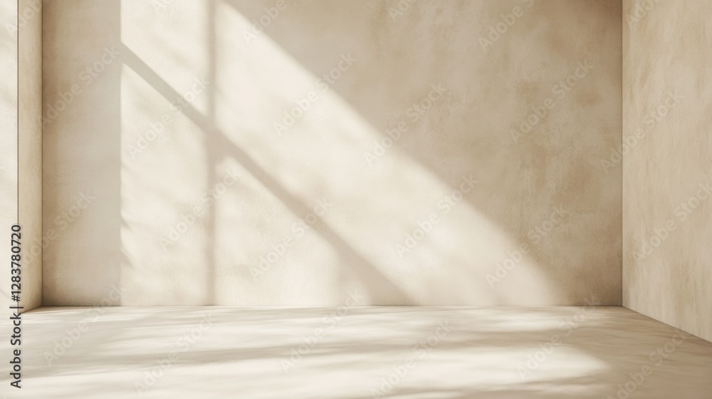 Softly blurred image of a smooth plaster wall in light beige, perfect for neutral designs, interior decor projects, or adding a clean, subtle texture to visuals Softly blurred image of a smooth plaster wall in light beige, perfect for neutral designs, interior decor projects, or adding a clean, subtle texture to visuals