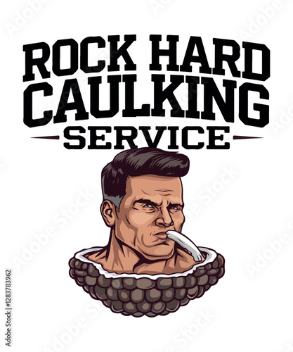 Rock hard caulking service