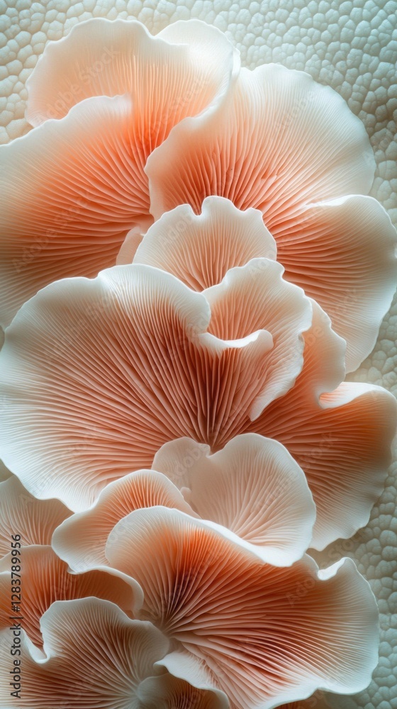 Beneath the sparkling waves, intricate coral formations exhibit delicate hues of peach and cream, revealing a hidden realm of marine beauty and wonder Beneath the sparkling waves, intricate coral formations exhibit delicate hues of peach and cream, revealing a hidden realm of marine beauty and wonder