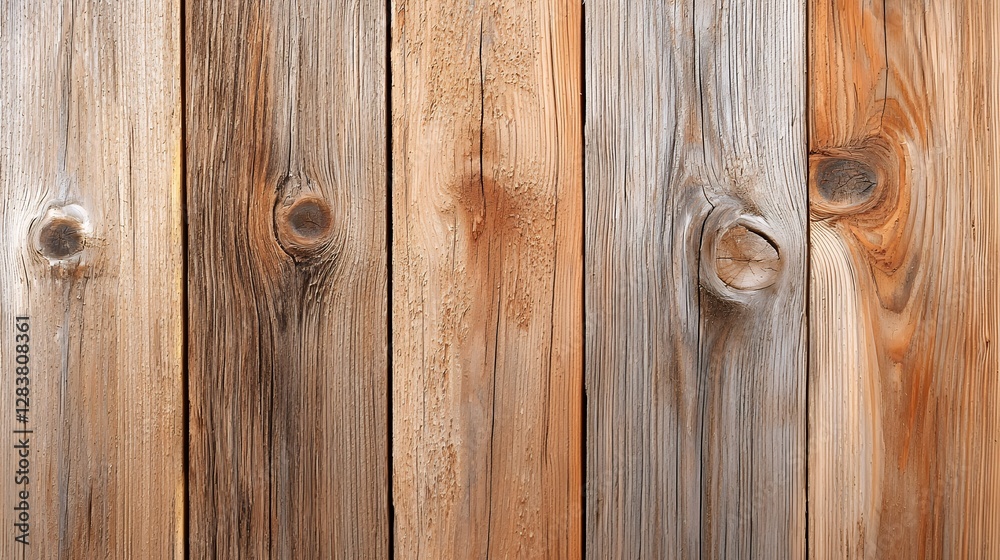 Detailed Close Up of Weathered Varnished Wood Texture with Grain and Knot Detailed Close Up of Weathered Varnished Wood Texture with Grain and Knot