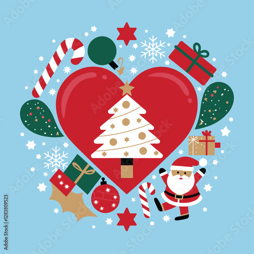 vector colorful The medical field and care between the patient, the doctor, nurse and hospital
