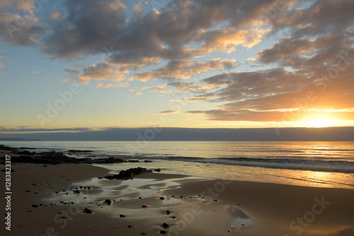 playa de esquinzo photo