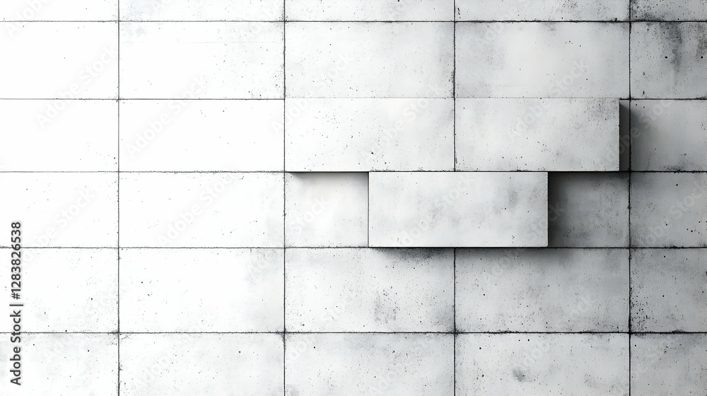 Fototapeta premium concrete wall background