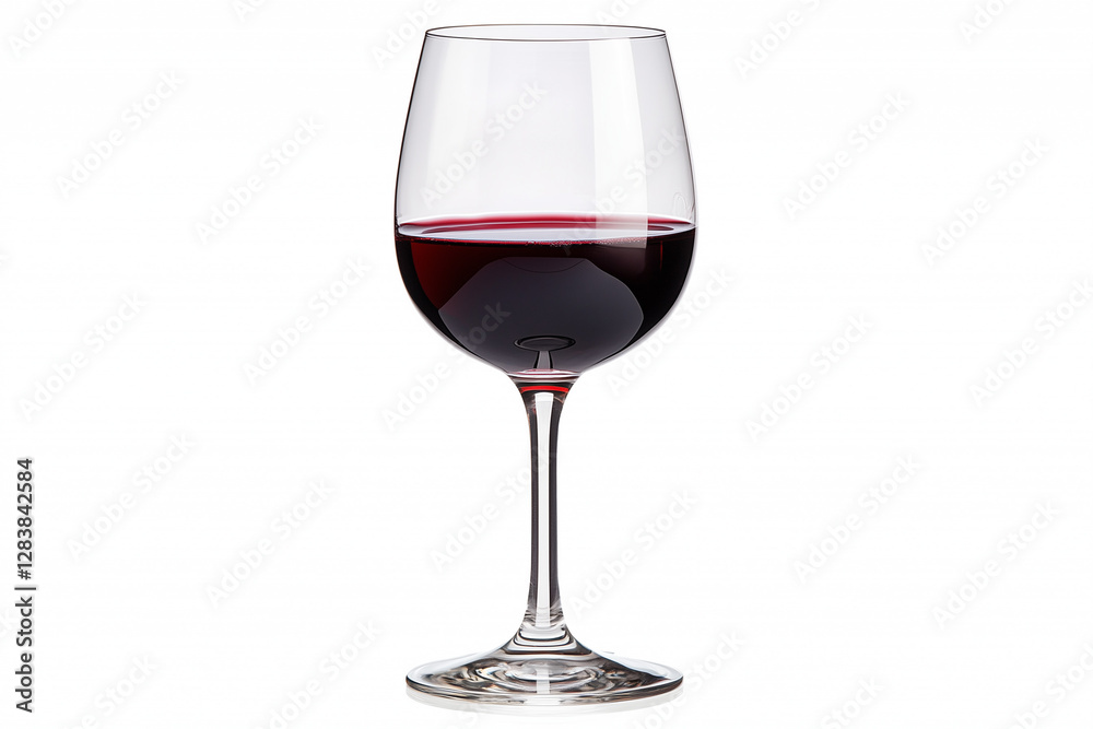 A Glass of Exquisite Red Wine: Premium Still Red Wine in Elegant Glassware. Perfect for Wine Tasting or Special Occasions. A Glass of Exquisite Red Wine: Premium Still Red Wine in Elegant Glassware. Perfect for Wine Tasting or Special Occasions.