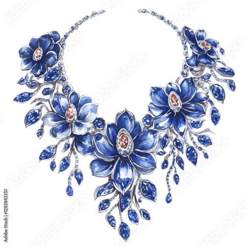French elegance shines through its jewelry, blending sophistication and artistry.
