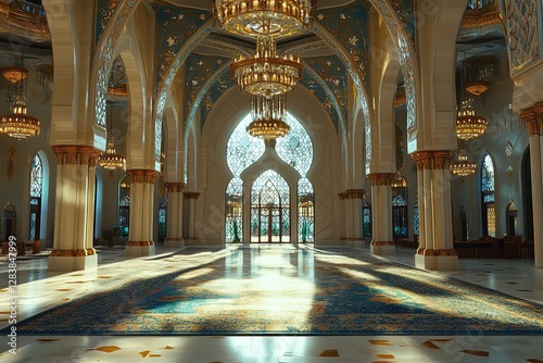 The Quran The Holy Book of Muslims Revered in Mosques Around the World