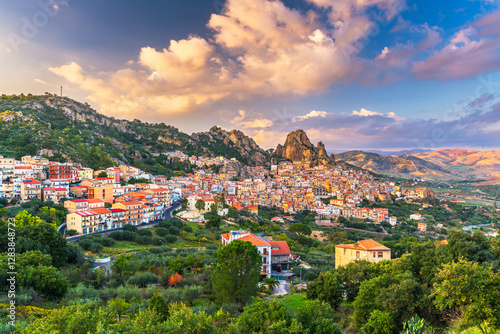 Gagliano Castelferrato, Italy in Sicily photo