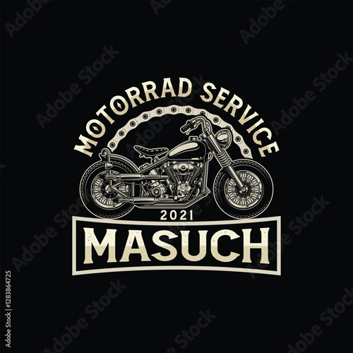 Masuch Motorrad Garage: Built for the Ride