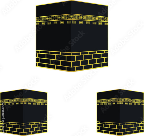 The Sacred Geometry of the Kaaba: A Symbol of Unity and Faith