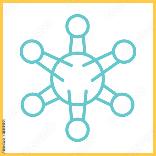 Genetic Marker Icon Design