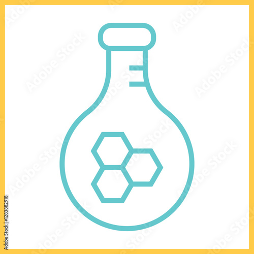 Gene Synthesis Icon Design
