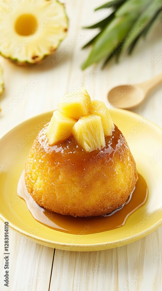 Scrumptious Pineapple Cake Delight: A Sweet Treat for Every Occasion Scrumptious Pineapple Cake Delight: A Sweet Treat for Every Occasion