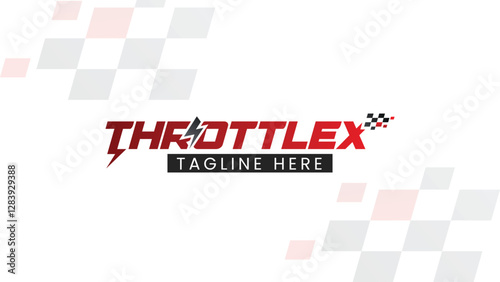 Speed Logo Design Vector illustration