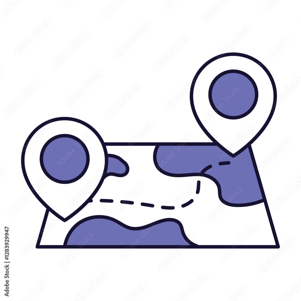 Maps & Navigation icon pack Maps & Navigation icon pack