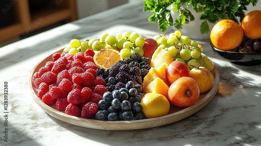 Boost Your Home Decor Creative Ideas for Displaying Fresh Fruit Creating a Refreshing Kitchen Oasis Boost Your Home Decor Creative Ideas for Displaying Fresh Fruit Creating a Refreshing Kitchen Oasis