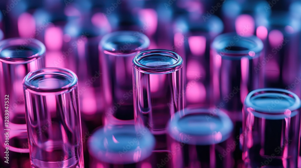Visualization of a nanoscale optical lens, representing advancements in miniaturized imaging systems. Visualization of a nanoscale optical lens, representing advancements in miniaturized imaging systems.
