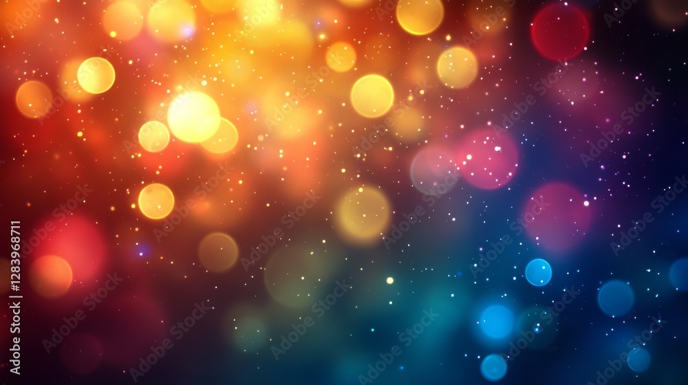 Clear and colorful background with transparent effects. Clear and colorful background with transparent effects.