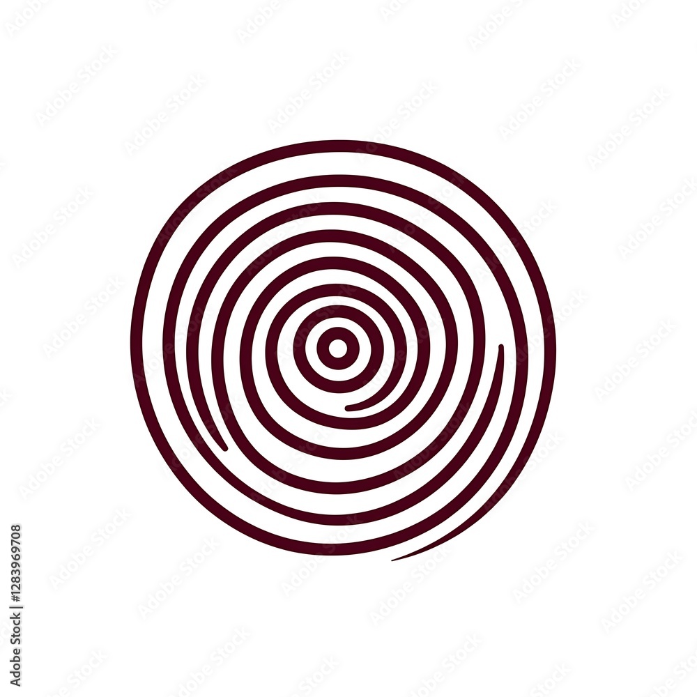 Dynamic Spiral Logo Design Concept Minimalist Style Graphic Design Digital Art Creative Perspective Dynamic Spiral Logo Design Concept Minimalist Style Graphic Design Digital Art Creative Perspective