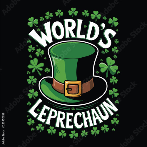 World's Leprechaun