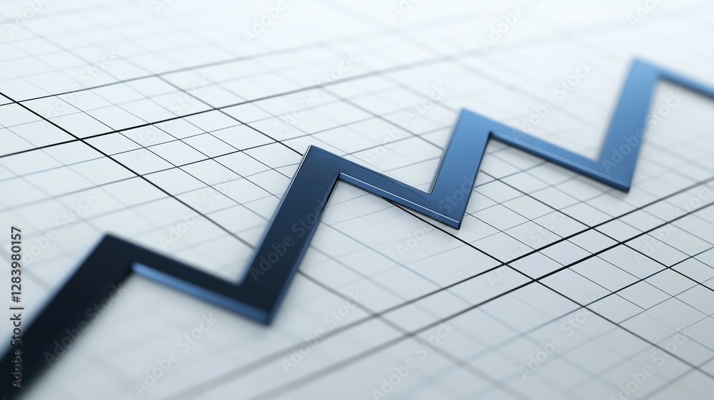 乱高下する為替_株価チャートグラフ 乱高下する為替_株価チャートグラフ