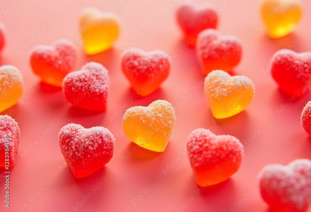 Marmalade in the shape of a heart for the day of all lovers on a white background. Not like the others.
Marmalade in the shape of a heart for the day of all lovers on a white background. Not like the others.