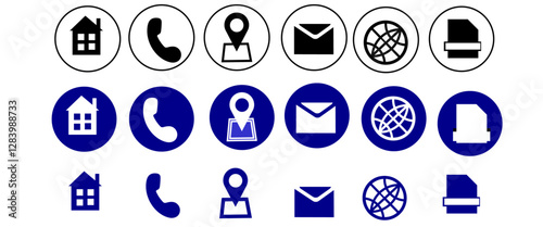 Apple Music, Spotify, YouTube Music, SoundCloud, Deezer, Tidal - a set of logos for popular music streaming services. Logos on a transparent background for your design. PNG 